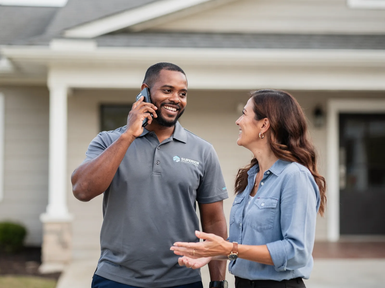Fascia Repair Hooksett, NH FAQs