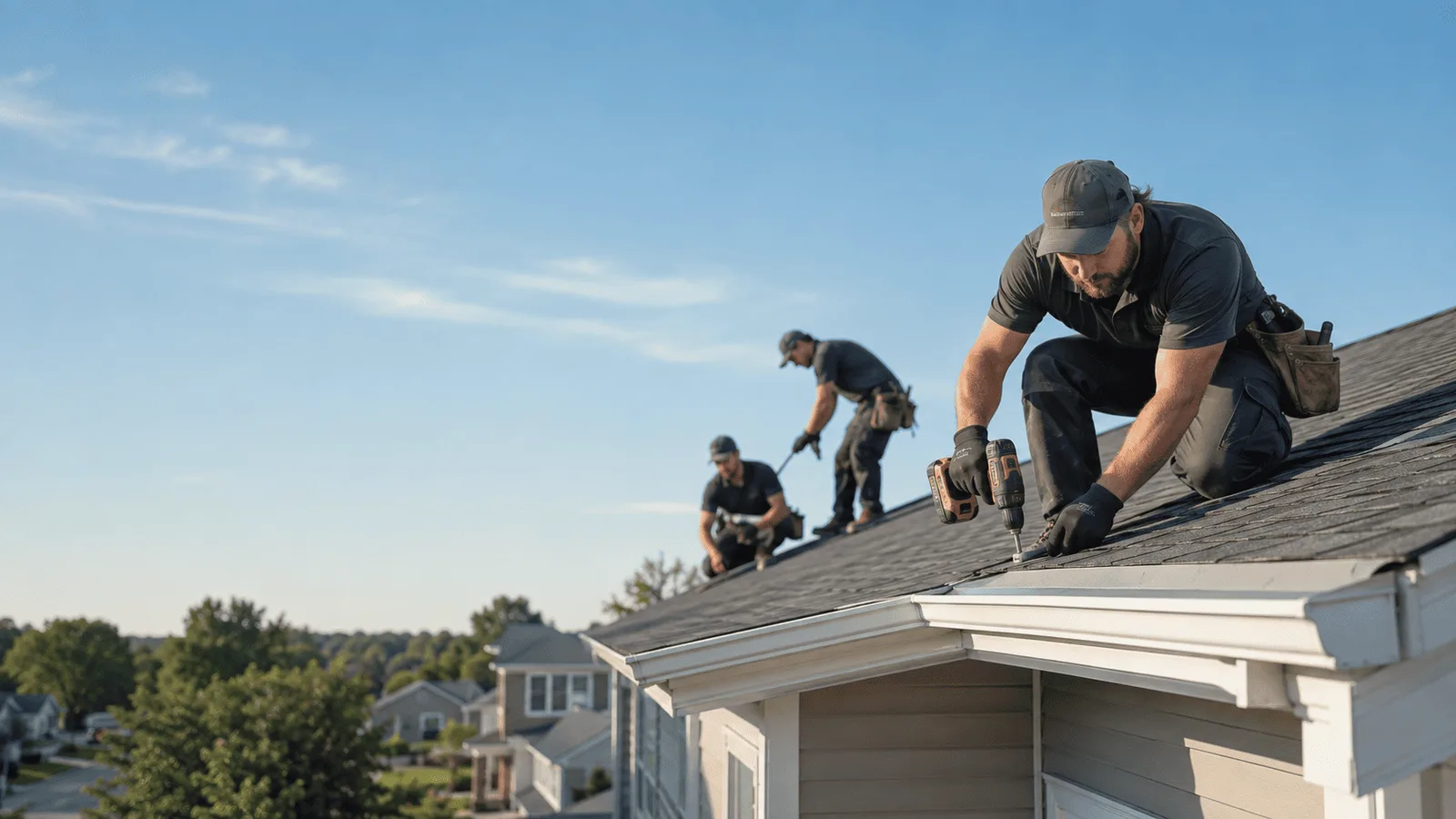 Fascia Repair in Hooksett, NH around you